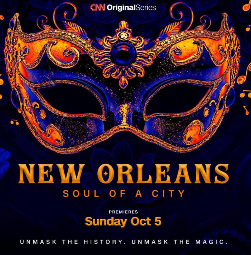 新奥尔良：一座城市的灵魂封面图