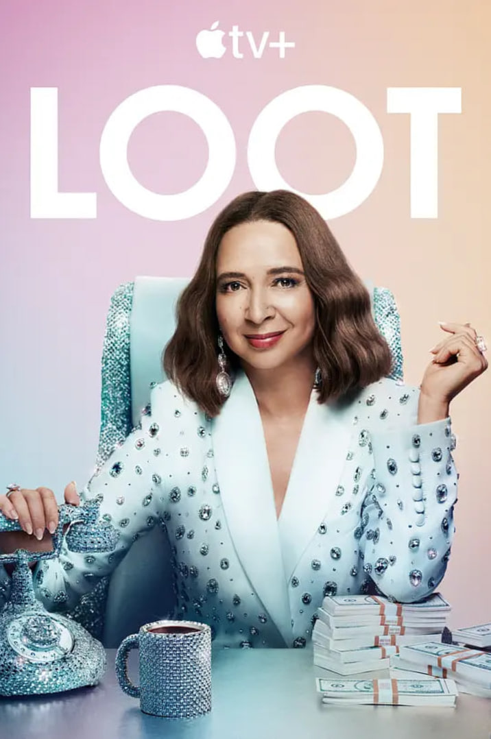 战利品 第三季封面图