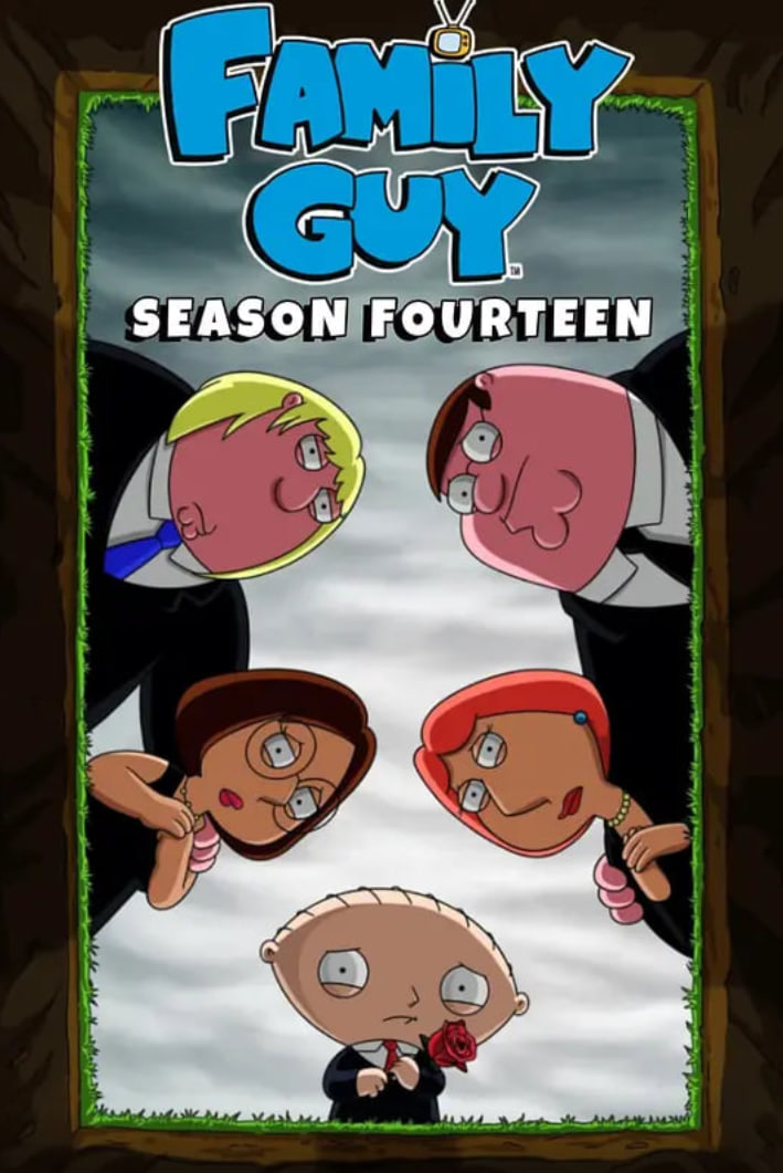 恶搞之家 第十四季封面图