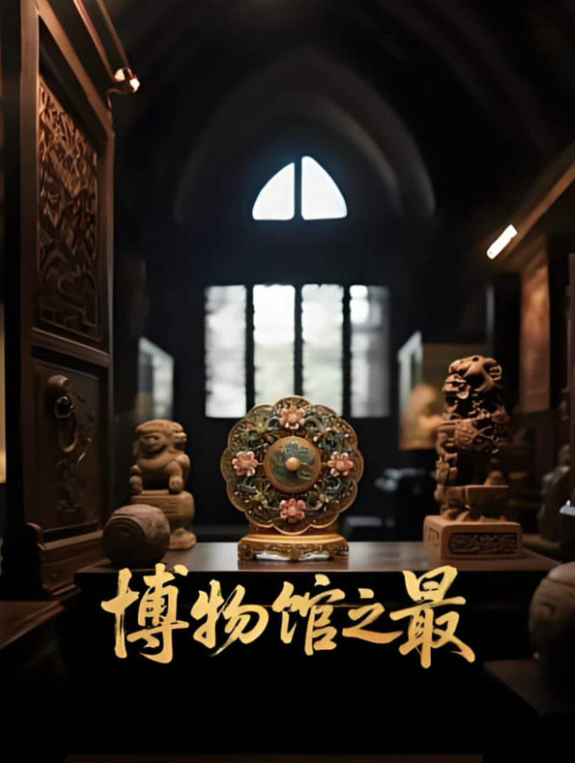 博物馆之最封面图