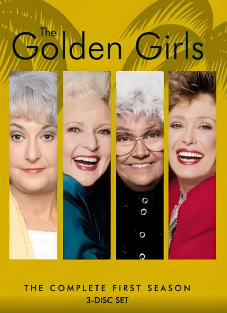 黄金女郎 第一季封面图