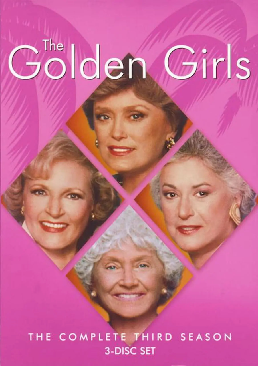 黄金女郎 第三季封面图