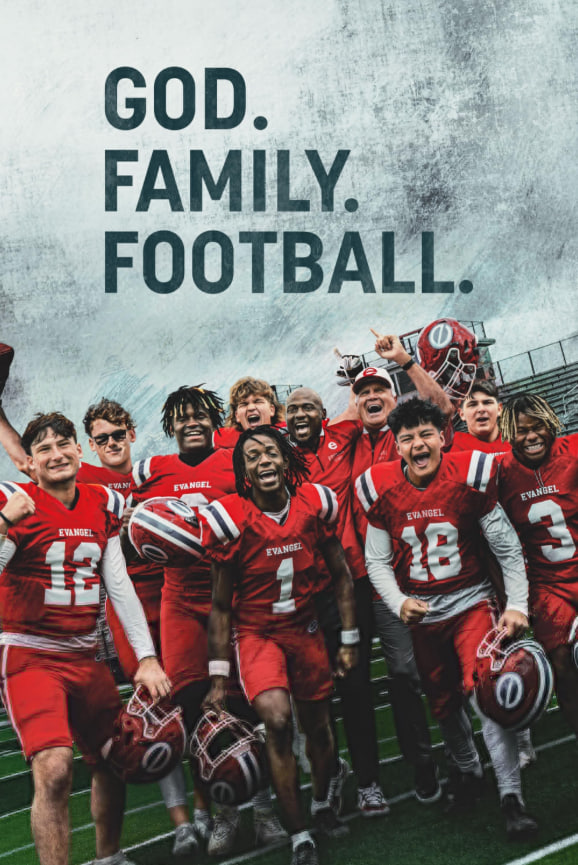 上帝家族足球 第一季封面图