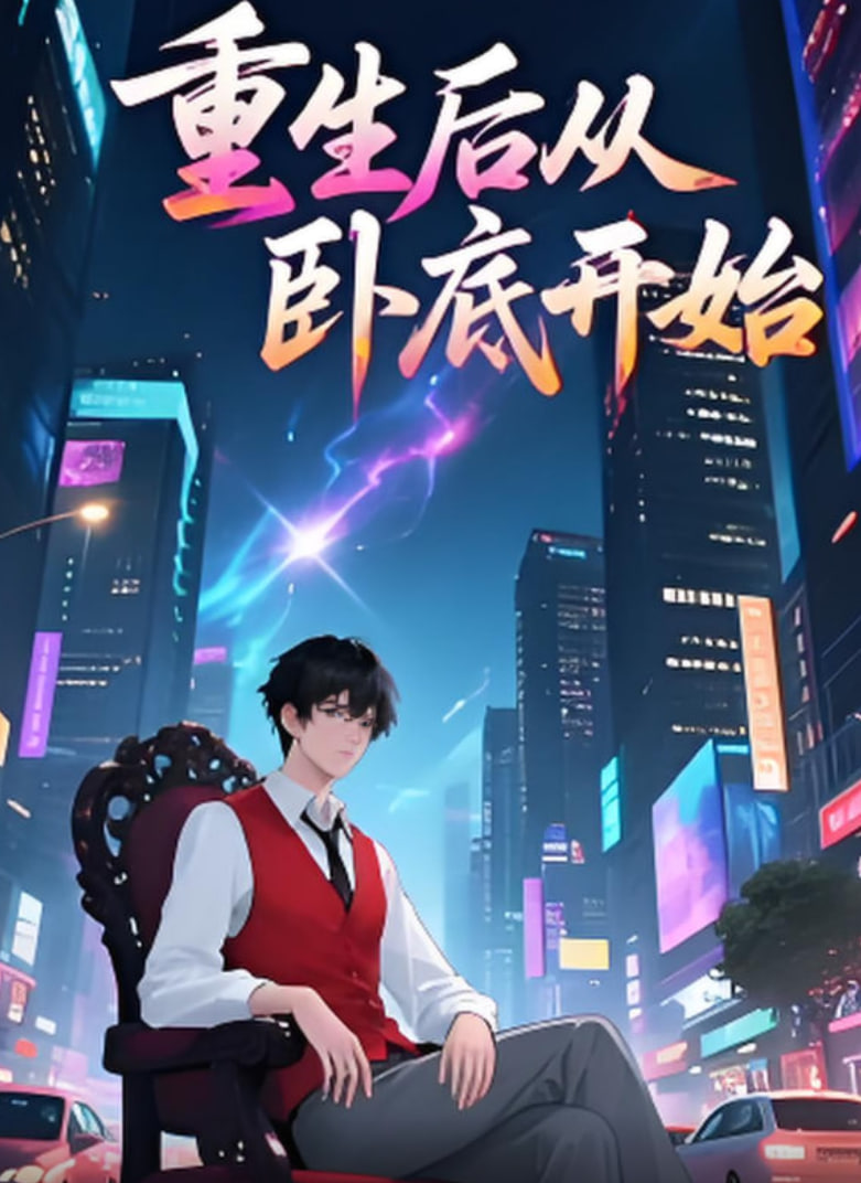 重生后从卧底开始封面图