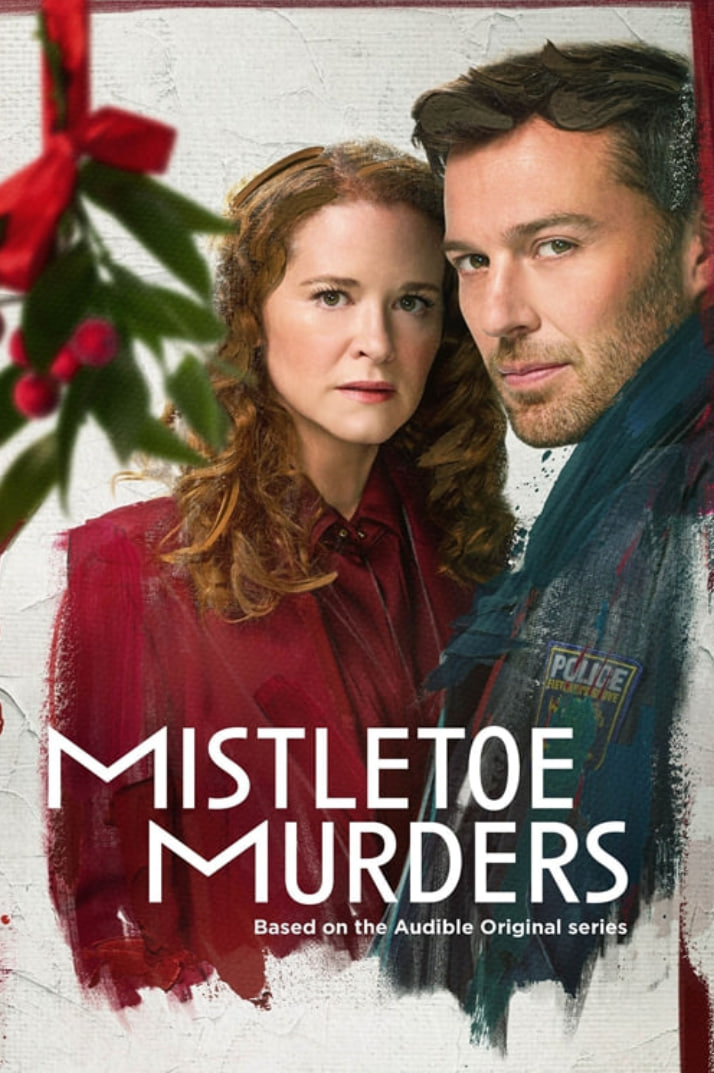 槲寄生谋杀案 第二季封面图