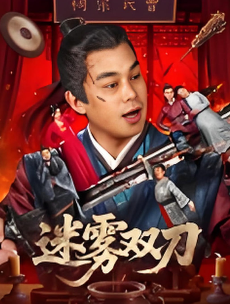 迷雾双刀封面图