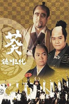 葵德川三代封面图