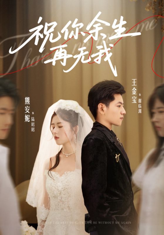 祝你余生再无我封面图