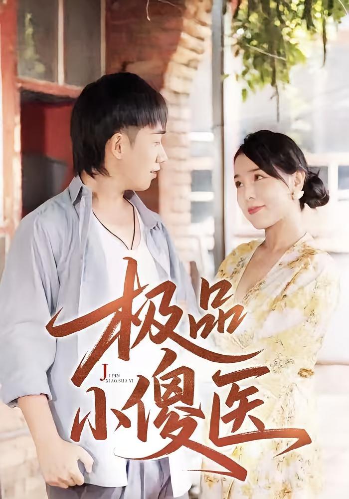 极品小傻医封面图