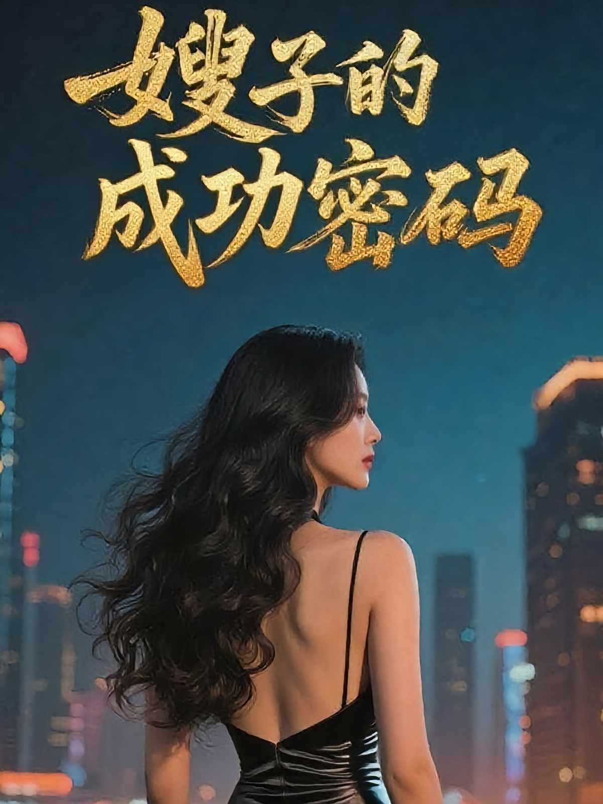 嫂子的成功密码封面图