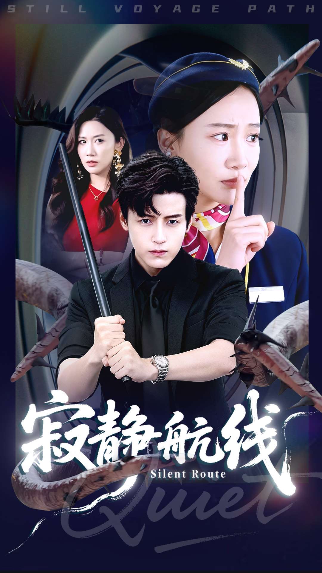 寂静航线封面图