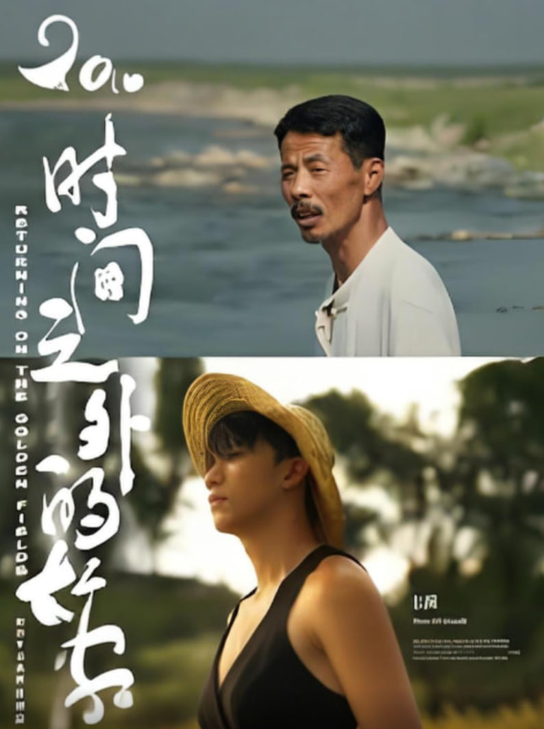 时间之外的故乡封面图