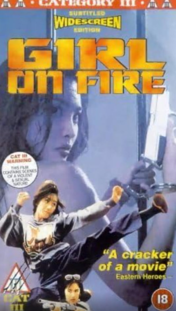 机密档案之致命诱惑封面图