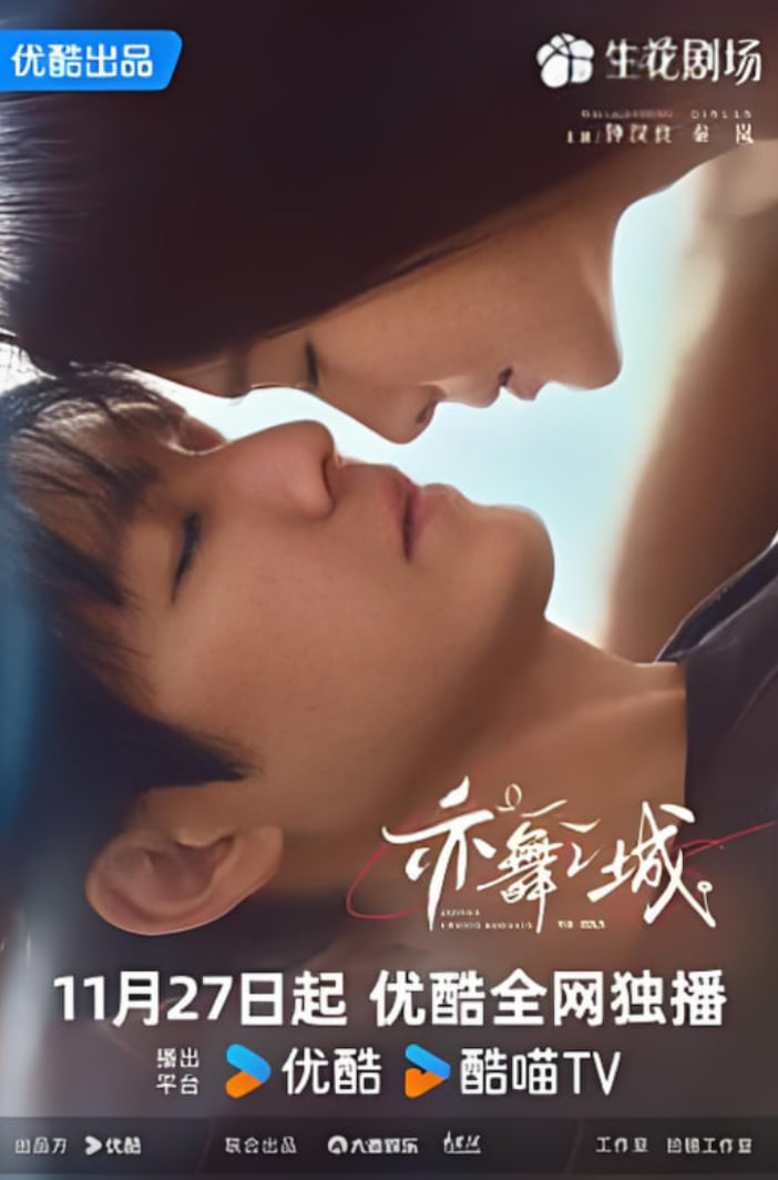 亦舞之城封面图