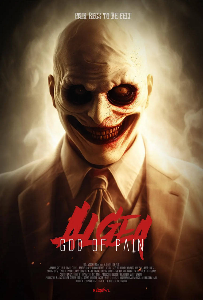 欧葛伊尔：痛苦之神封面图