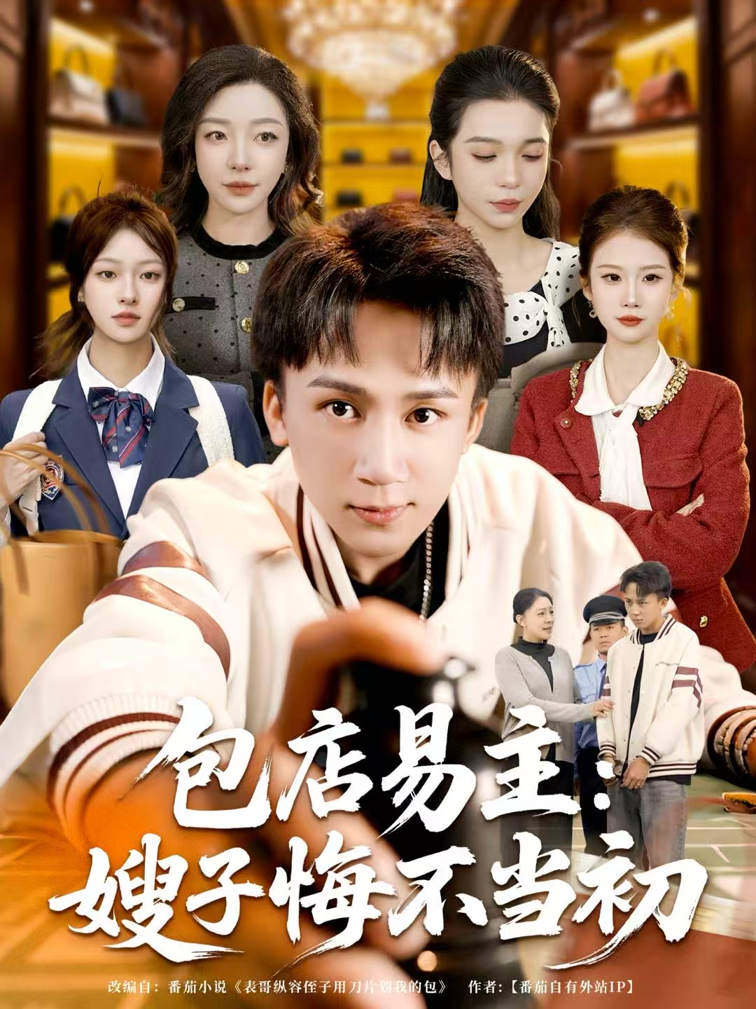 包店易主：嫂子悔不当初封面图