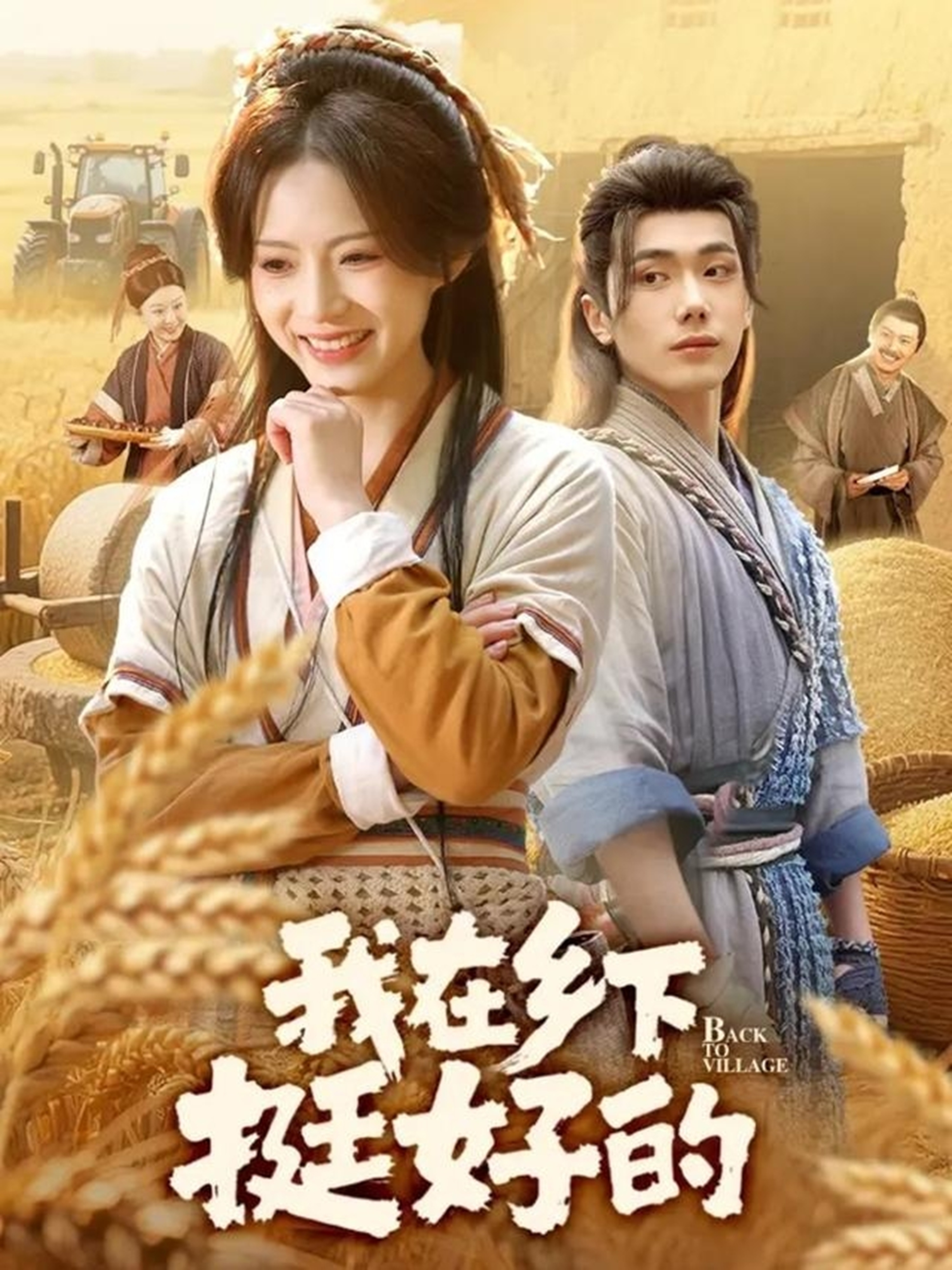 我在乡下挺好的封面图