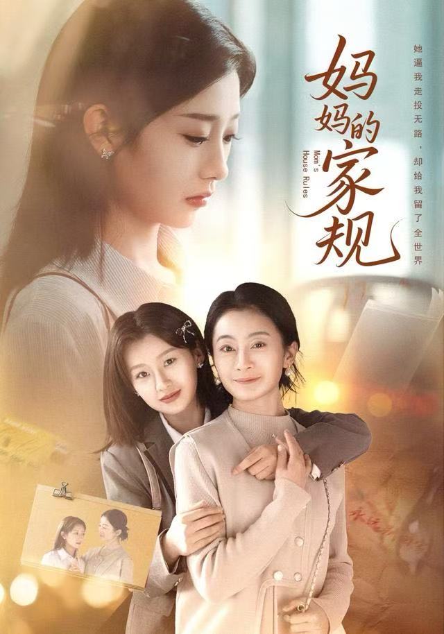 妈妈的家规封面图