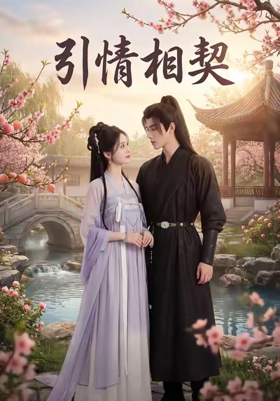 引情相契封面图
