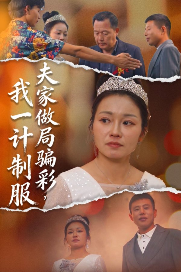 夫家做局骗彩，我一计制服封面图