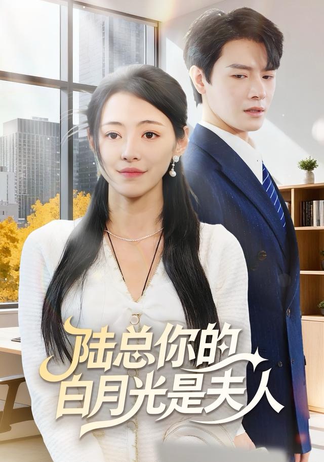 陆总你的白月光是夫人封面图