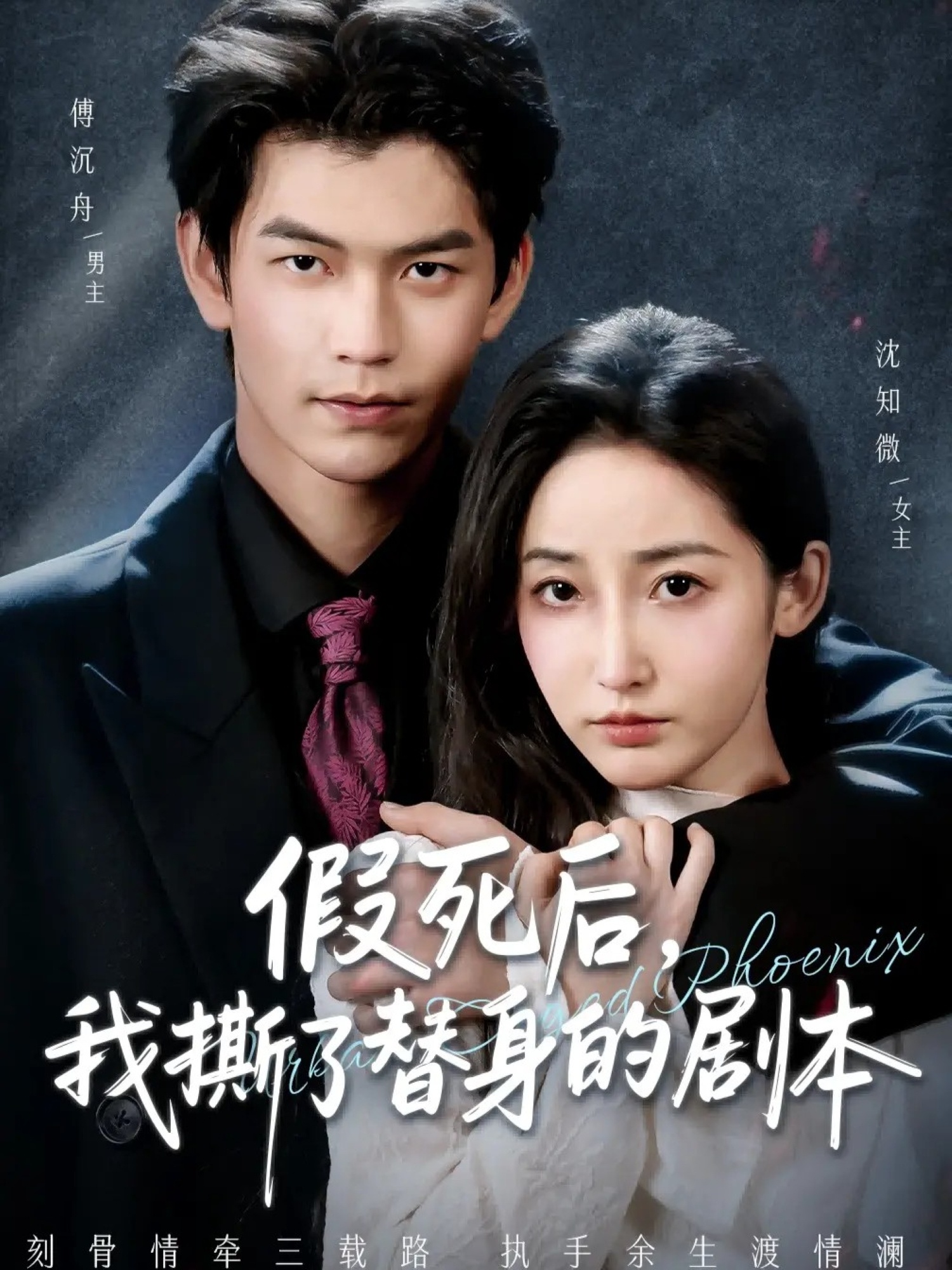 假死后，我撕了替身的剧本封面图