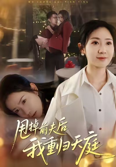 甩掉前夫后我重归天庭封面图