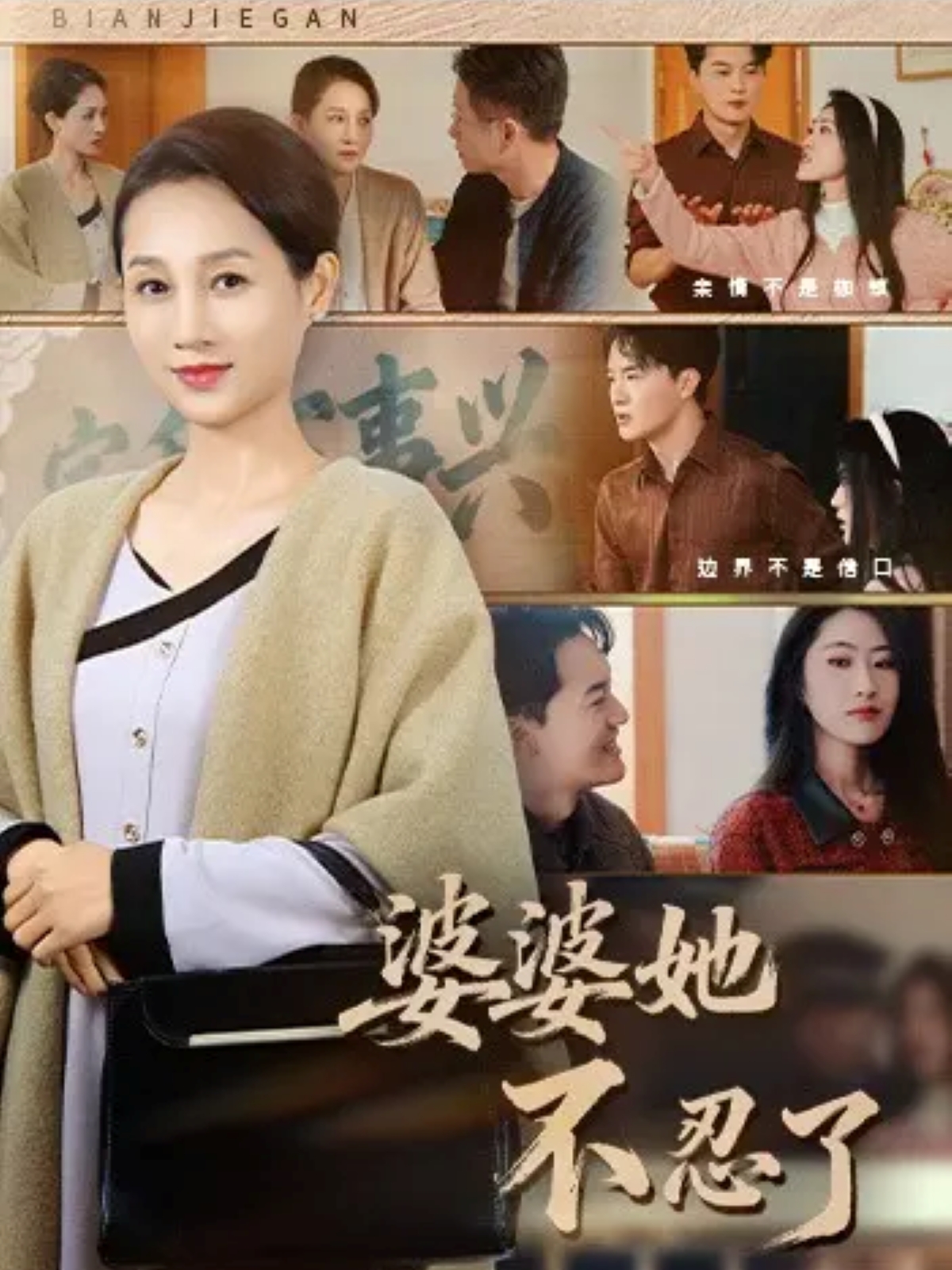 婆婆她不忍了封面图