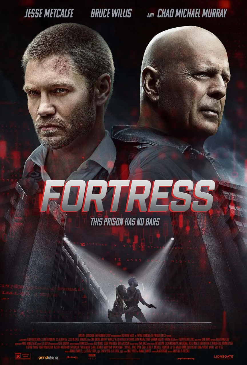 堡垒危机 Fortress (2021)封面图