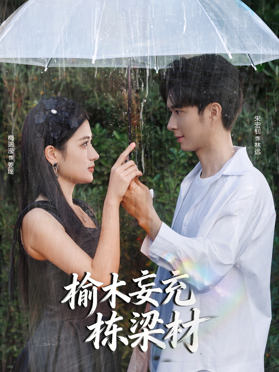 榆木妄充栋梁材封面图