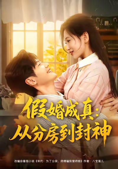 假婚成真从分房到封神封面图