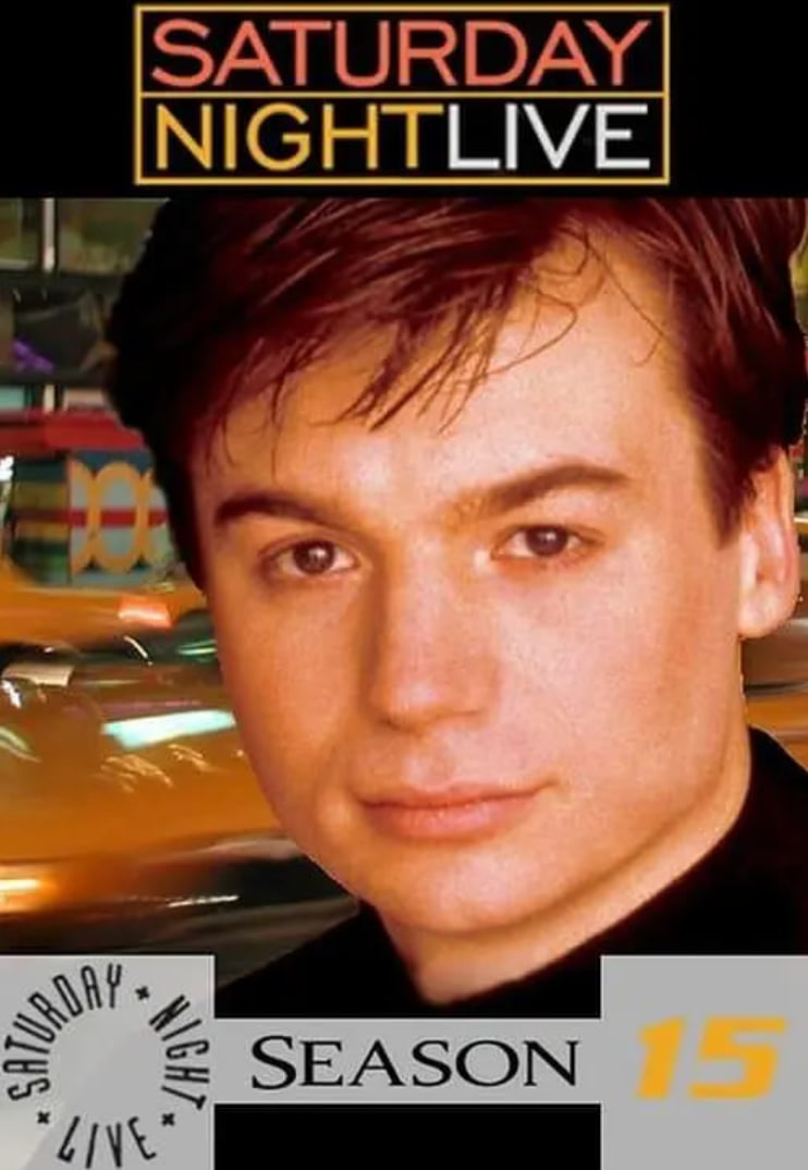 周六夜现场 第十五季封面图