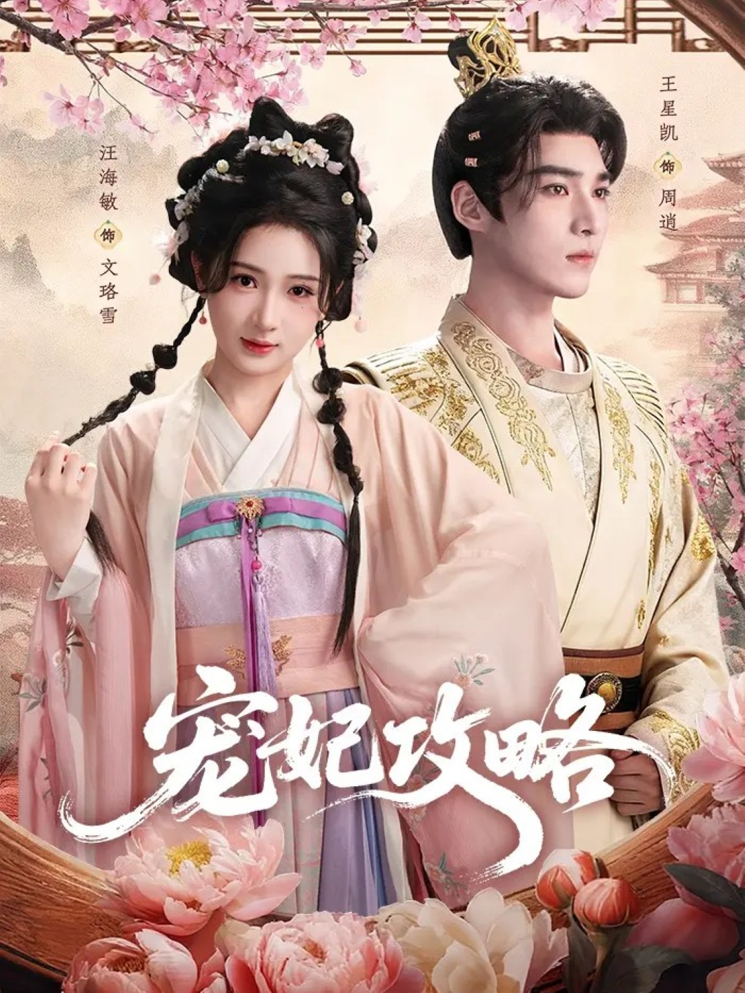 宠妃攻略封面图