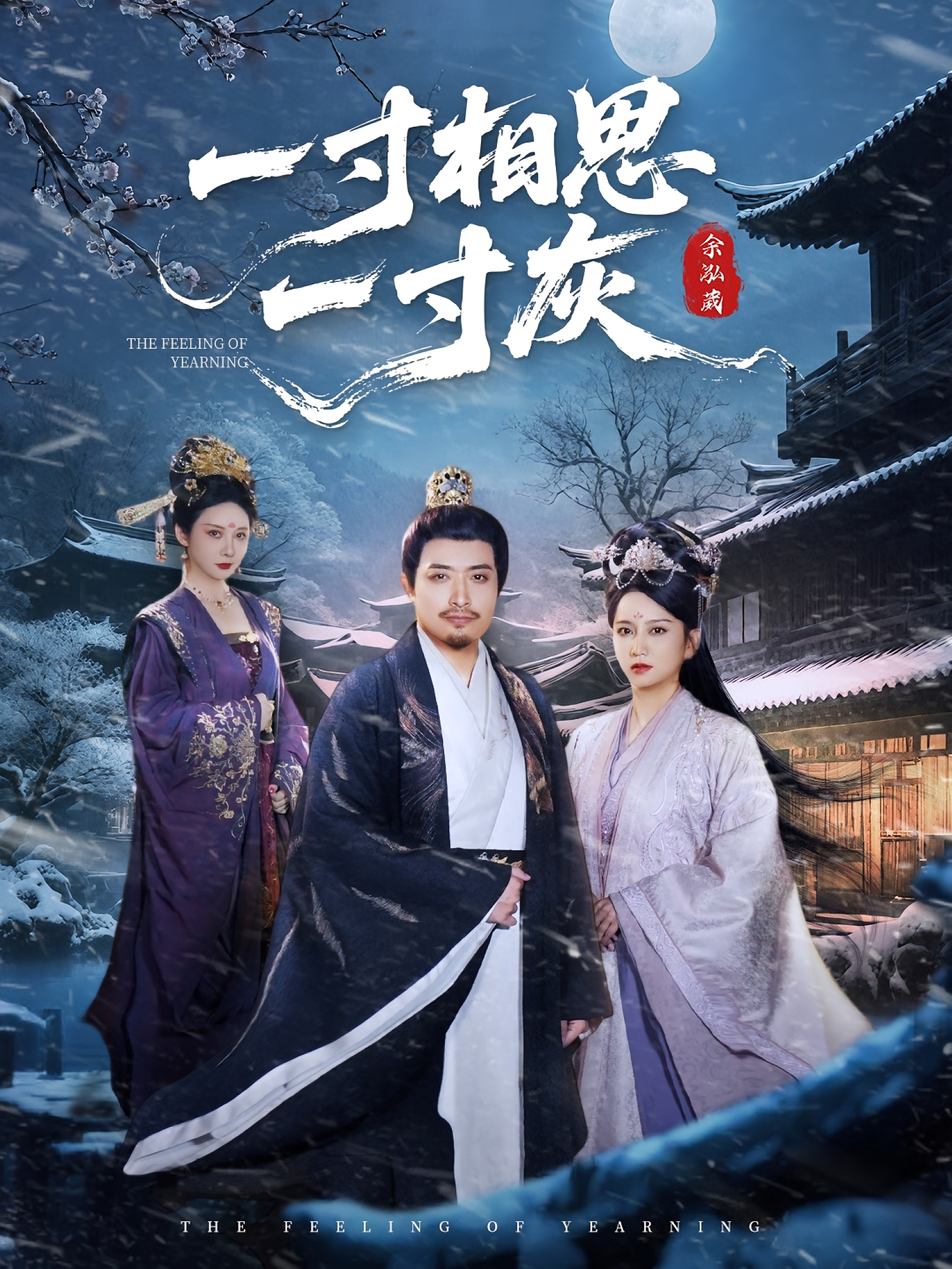 一寸相思一寸灰封面图