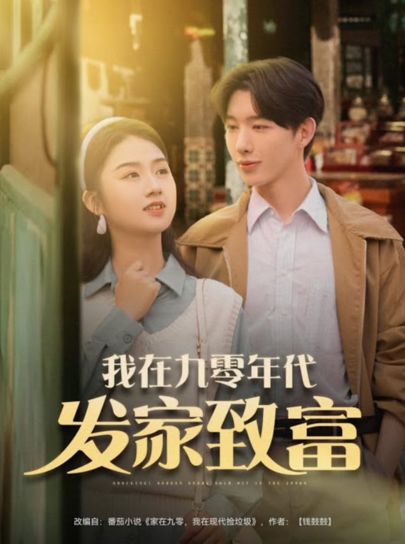 我在九零年代发家致富封面图