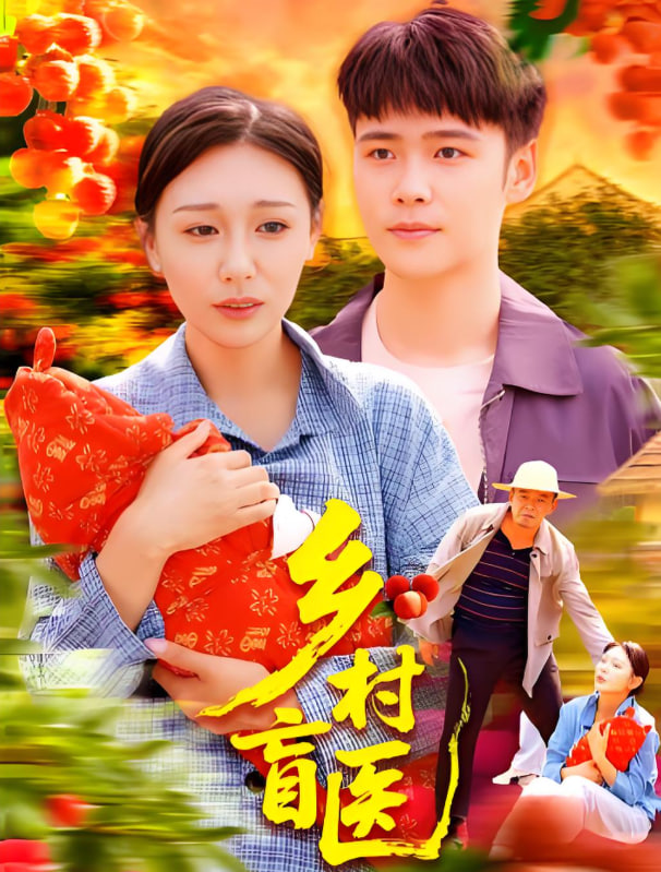 乡村盲医封面图