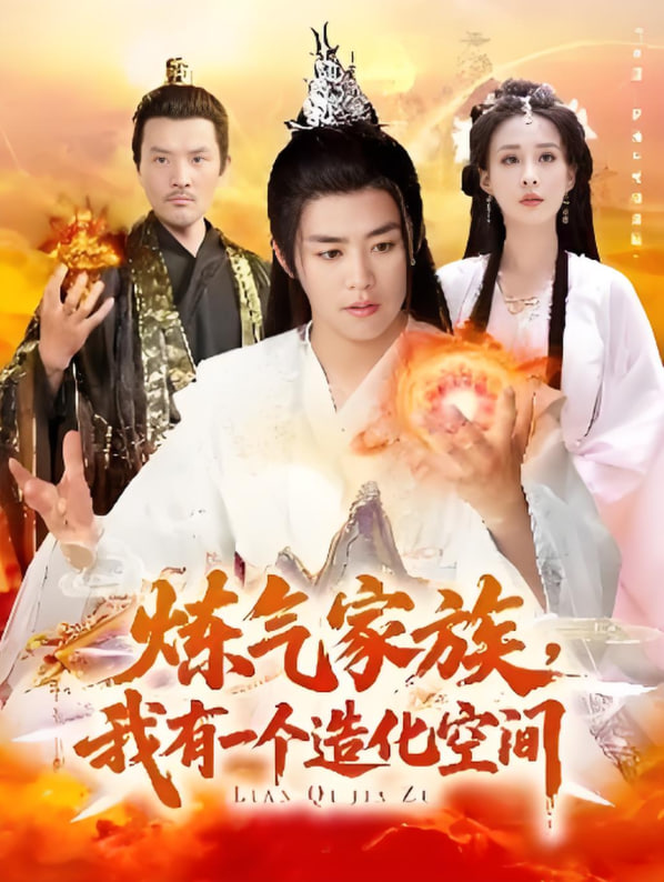 炼气家族，我有一个造化空间封面图