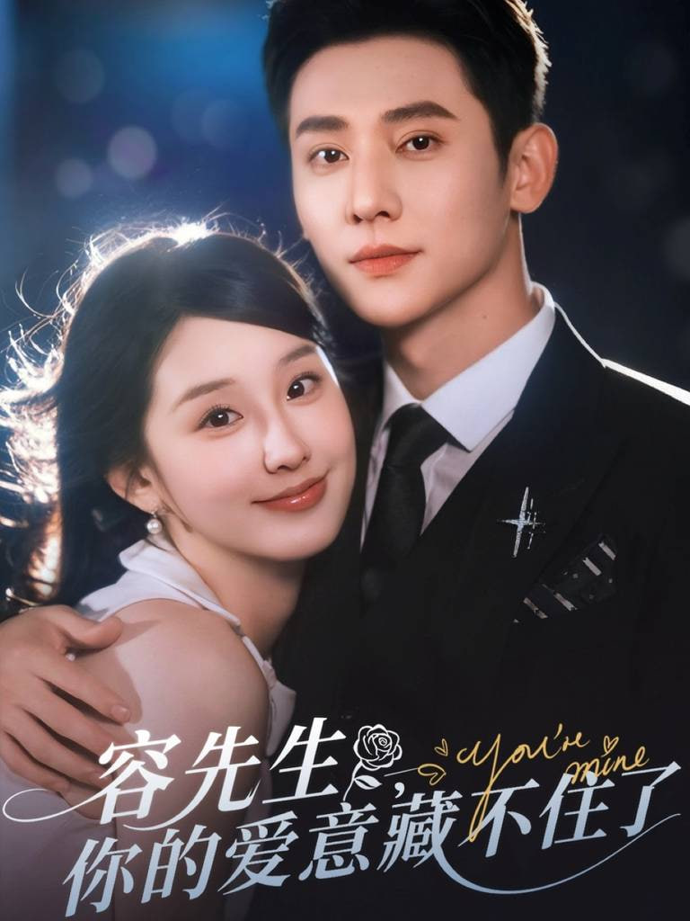 容先生你的爱意藏不住了封面图