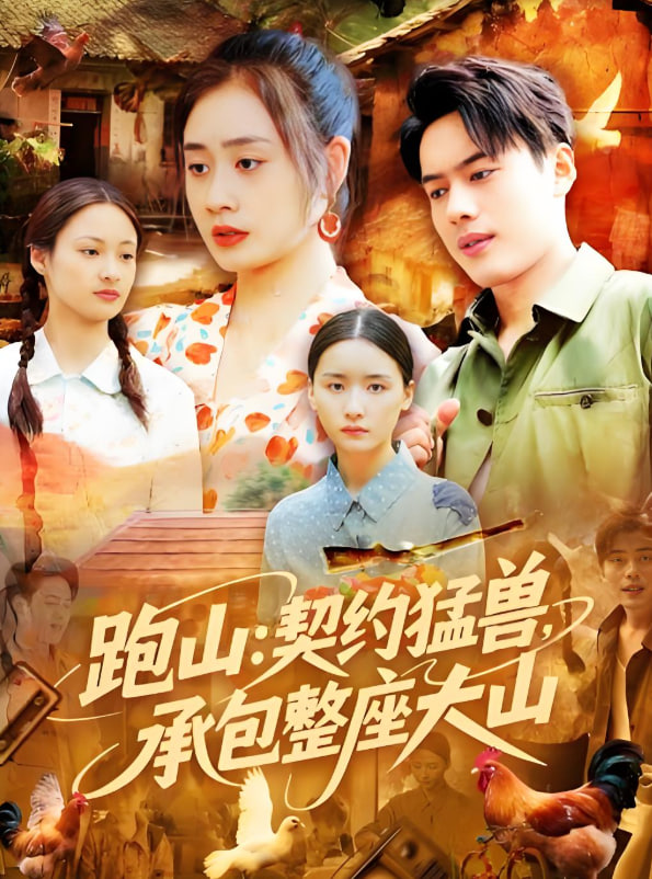 跑山契约猛兽承包整座大山封面图