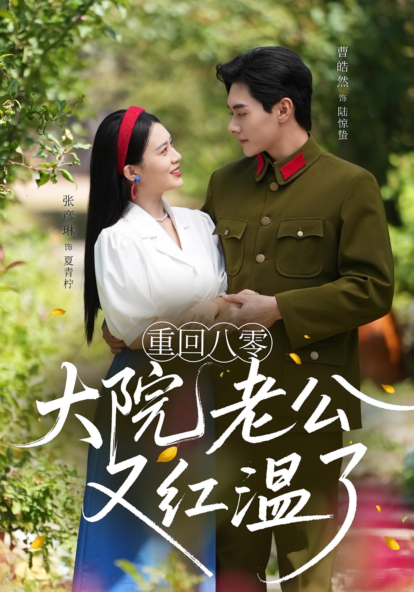 重回八零大院老公又红温了封面图