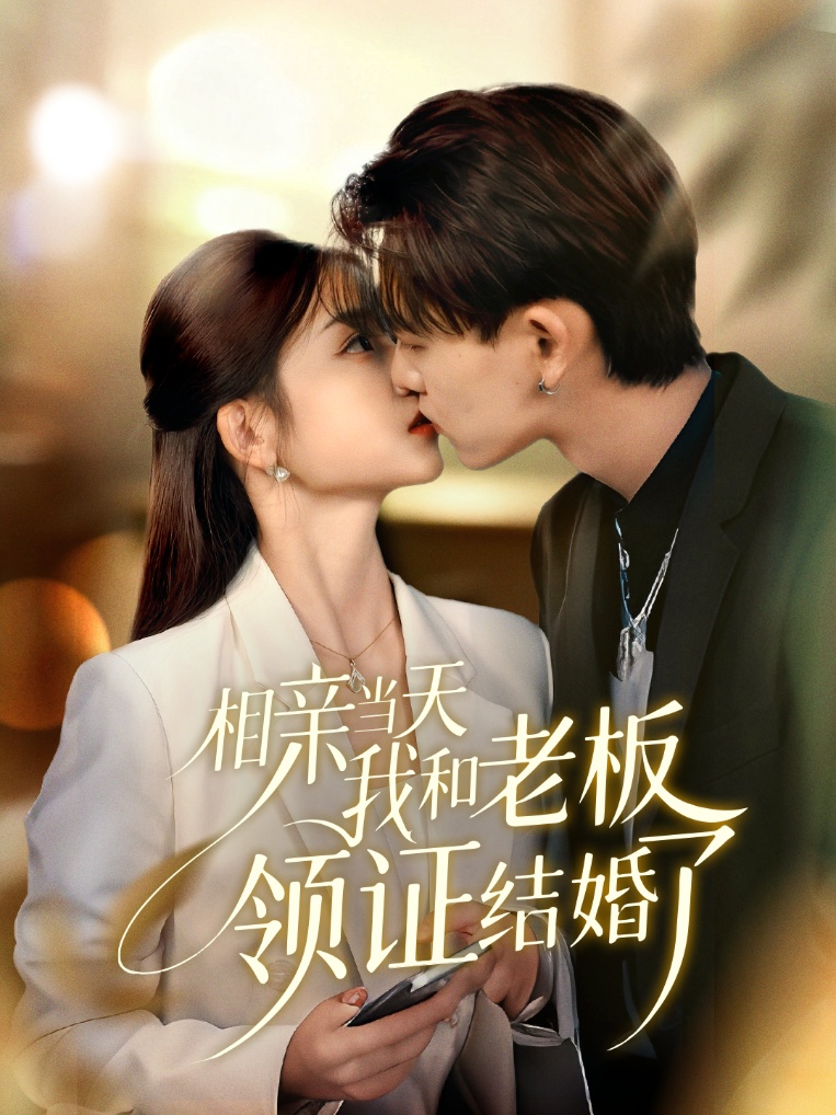 相亲当天我和老板领证结婚了封面图