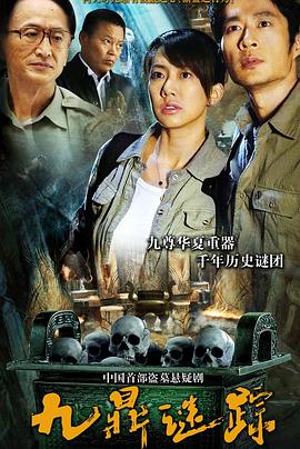 九鼎谜踪封面图