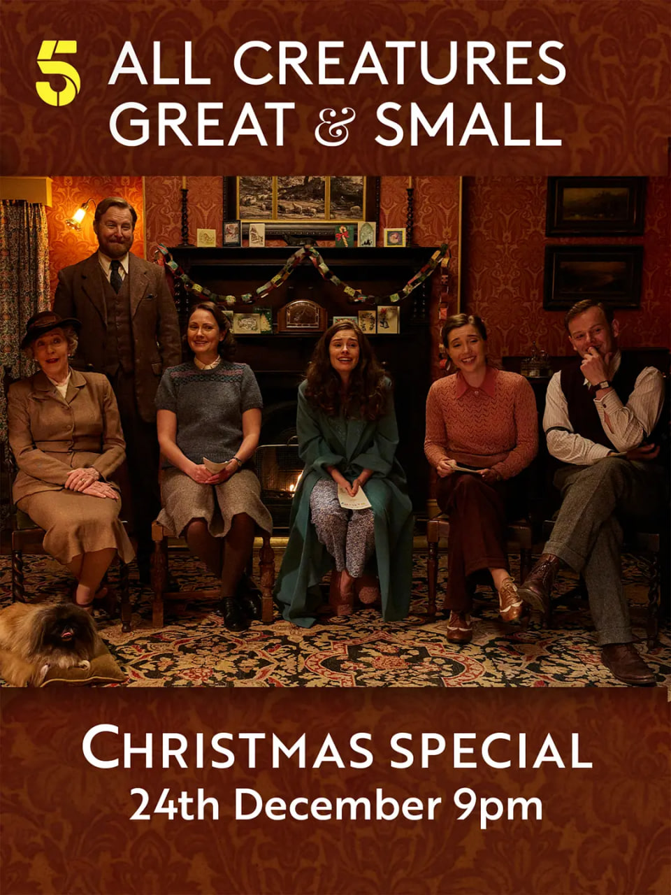 万物生灵：2025圣诞特别集封面图