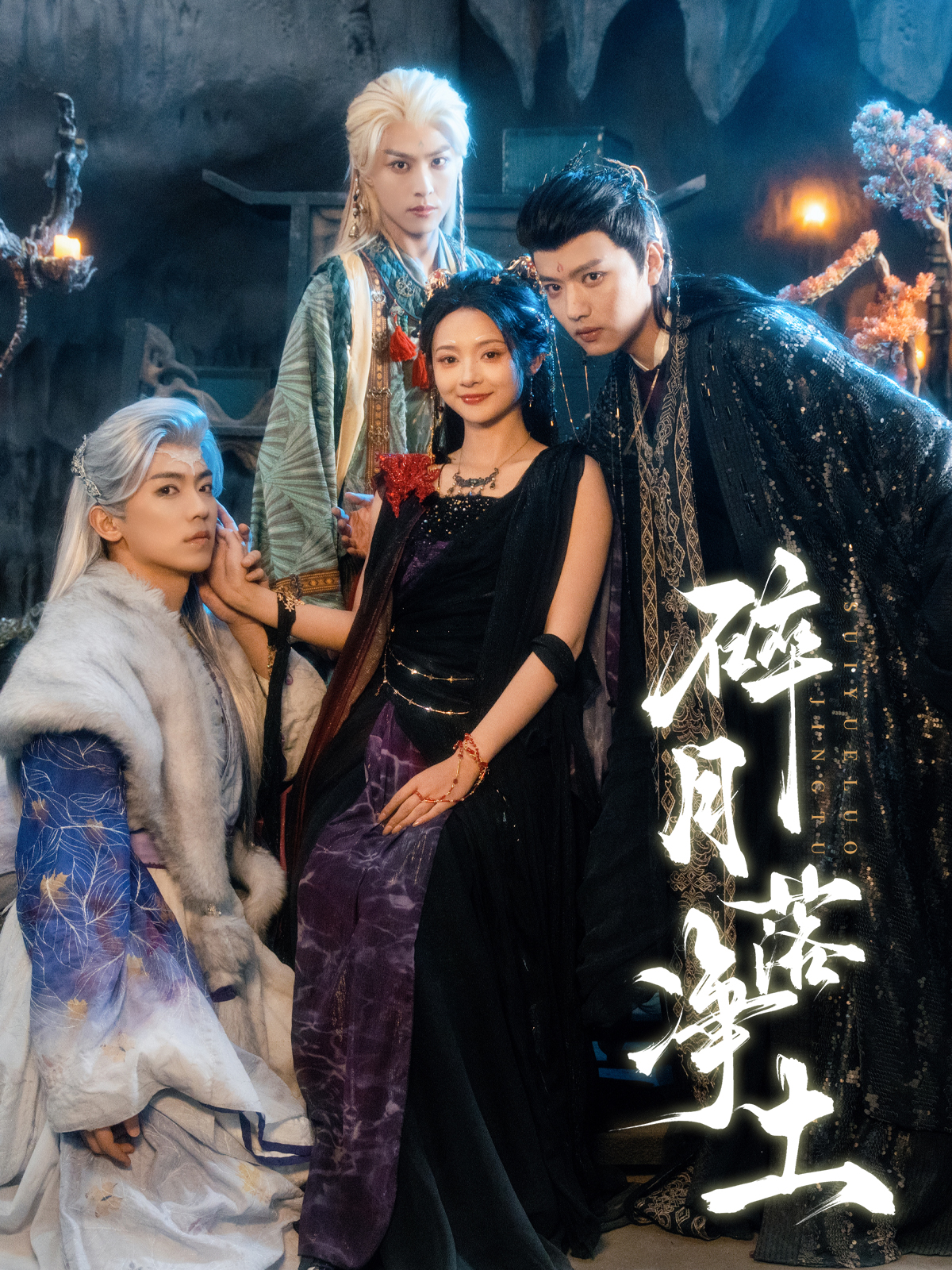 碎月落净土封面图