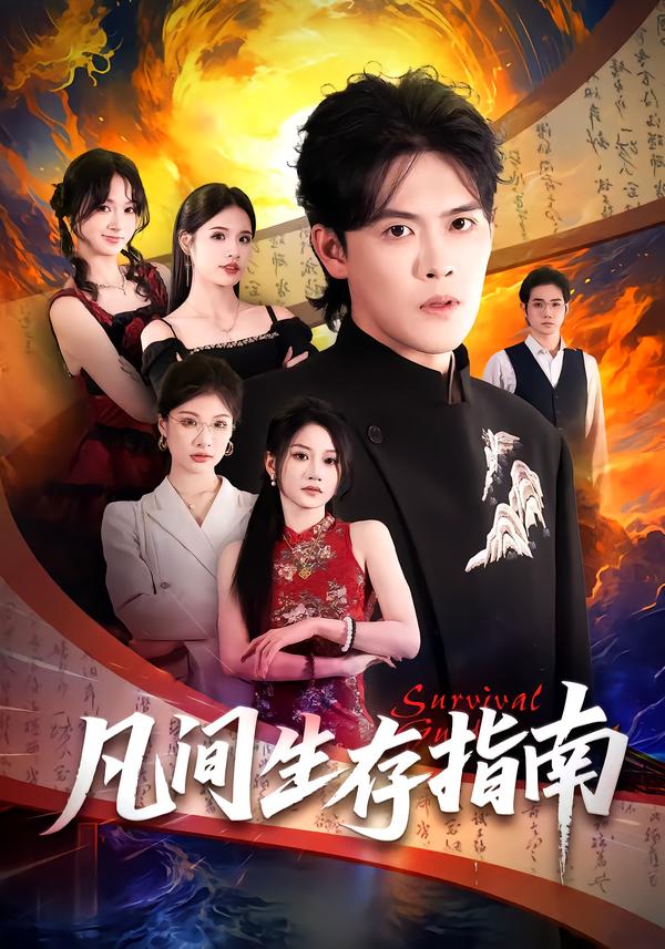 凡间生存指南封面图