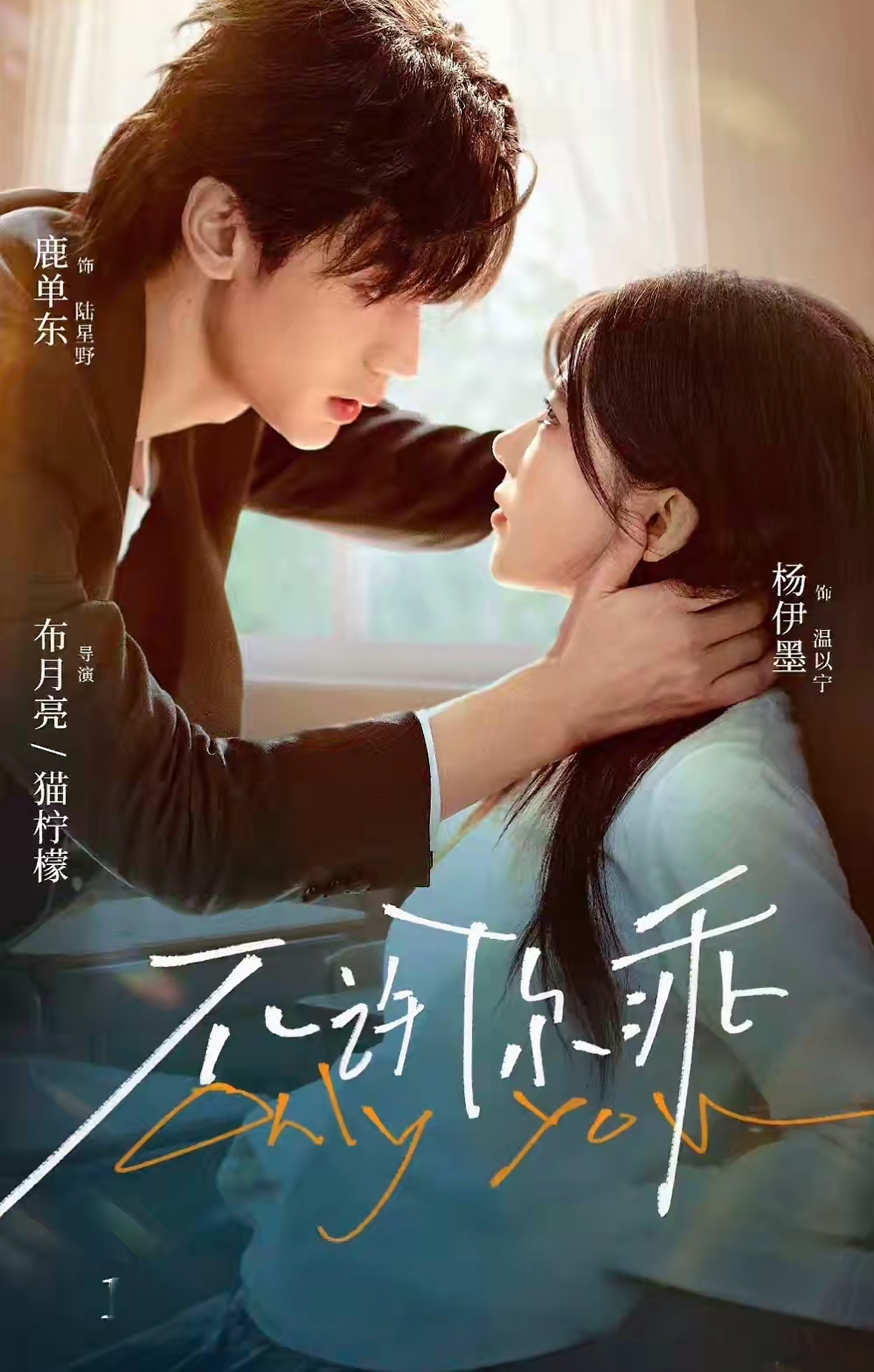 不许你乖封面图