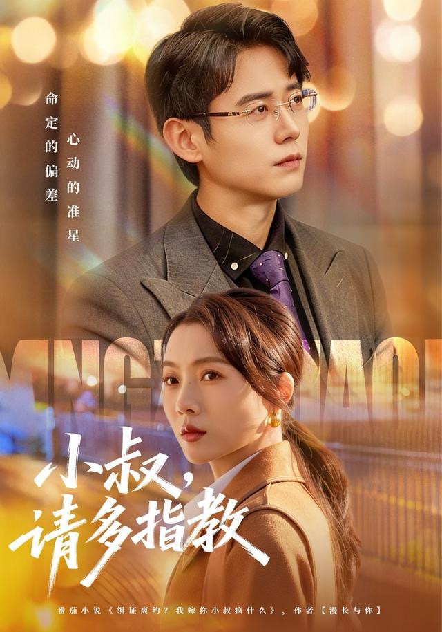 小叔请多指教封面图