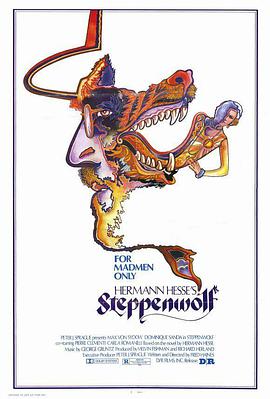 荒原狼1974封面图