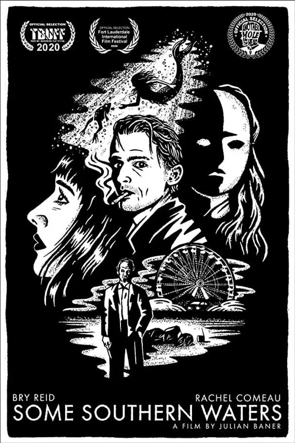 一些南部水域封面图