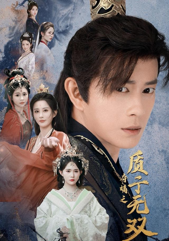 夺嫡之质子无双封面图